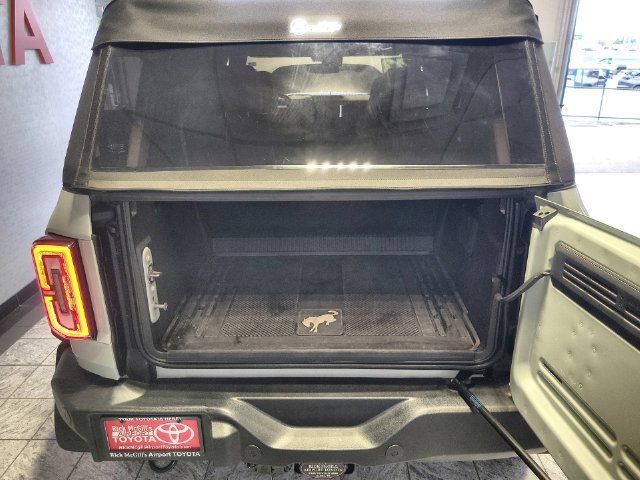 Used 2023 Ford Bronco Wildtrak AWD/4WD image 24