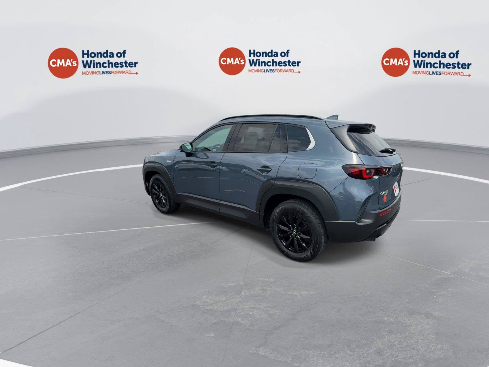 Used 2025 MAZDA CX-50 AWD 2.5 Hybrid w/ Premium Pkg image 6
