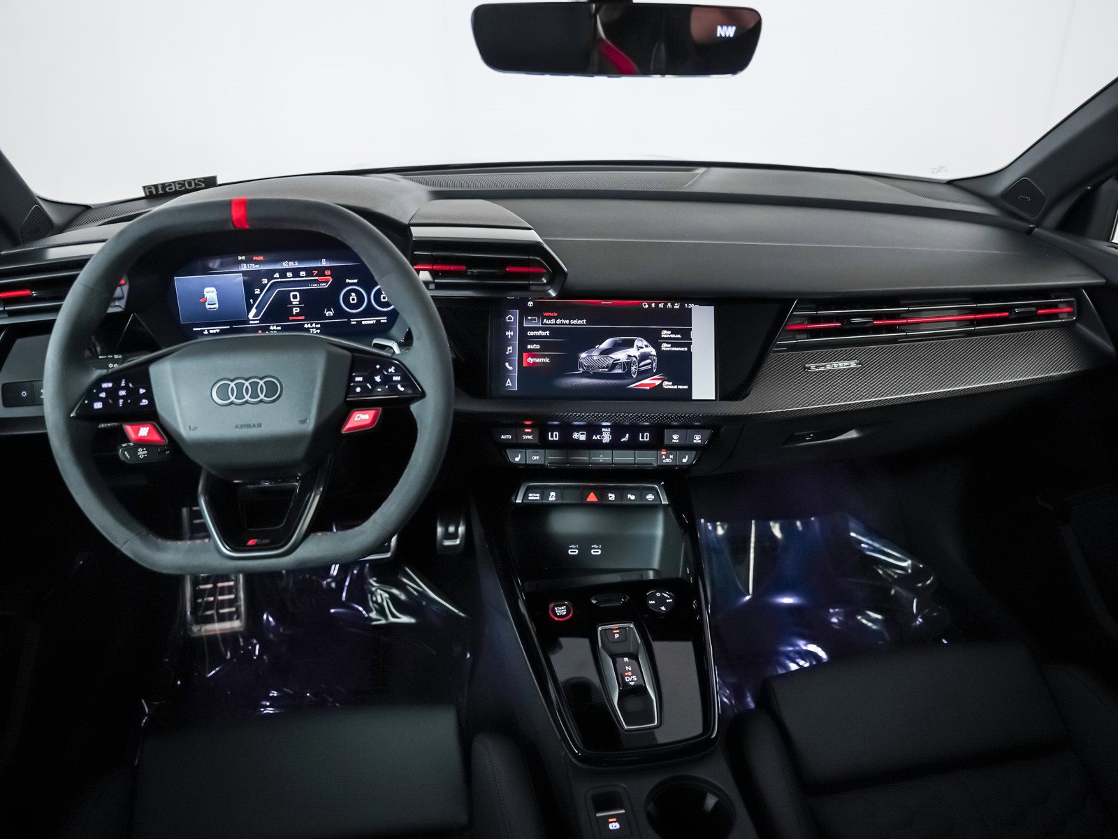 New 2025 Audi RS 3 image 18