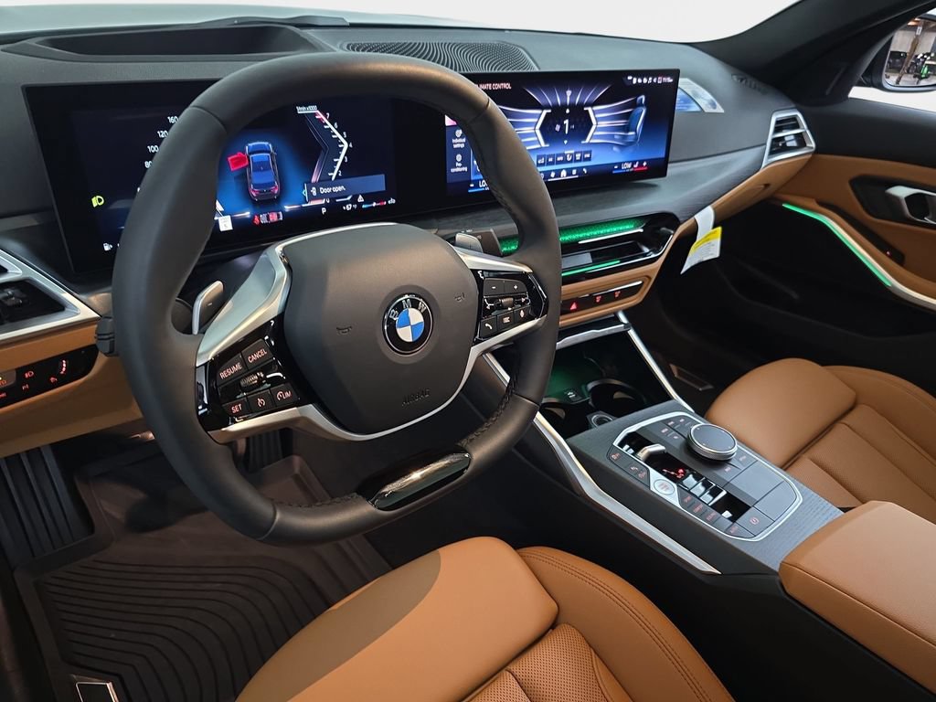 Used 2026 BMW 330i xDrive Sedan w/ Premium Package AWD/4WD image 19