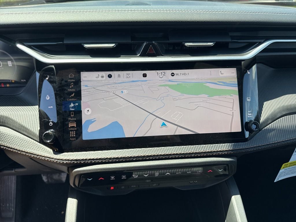 New 2026 Jeep Cherokee Overland AWD/4WD image 13
