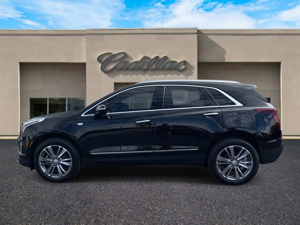 New 2025 Cadillac XT5 Premium Luxury w/ Technology Package image 6