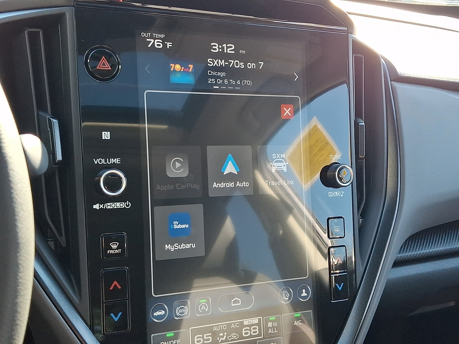 New 2026 Subaru Crosstrek 2.5i Limited AWD/4WD image 21