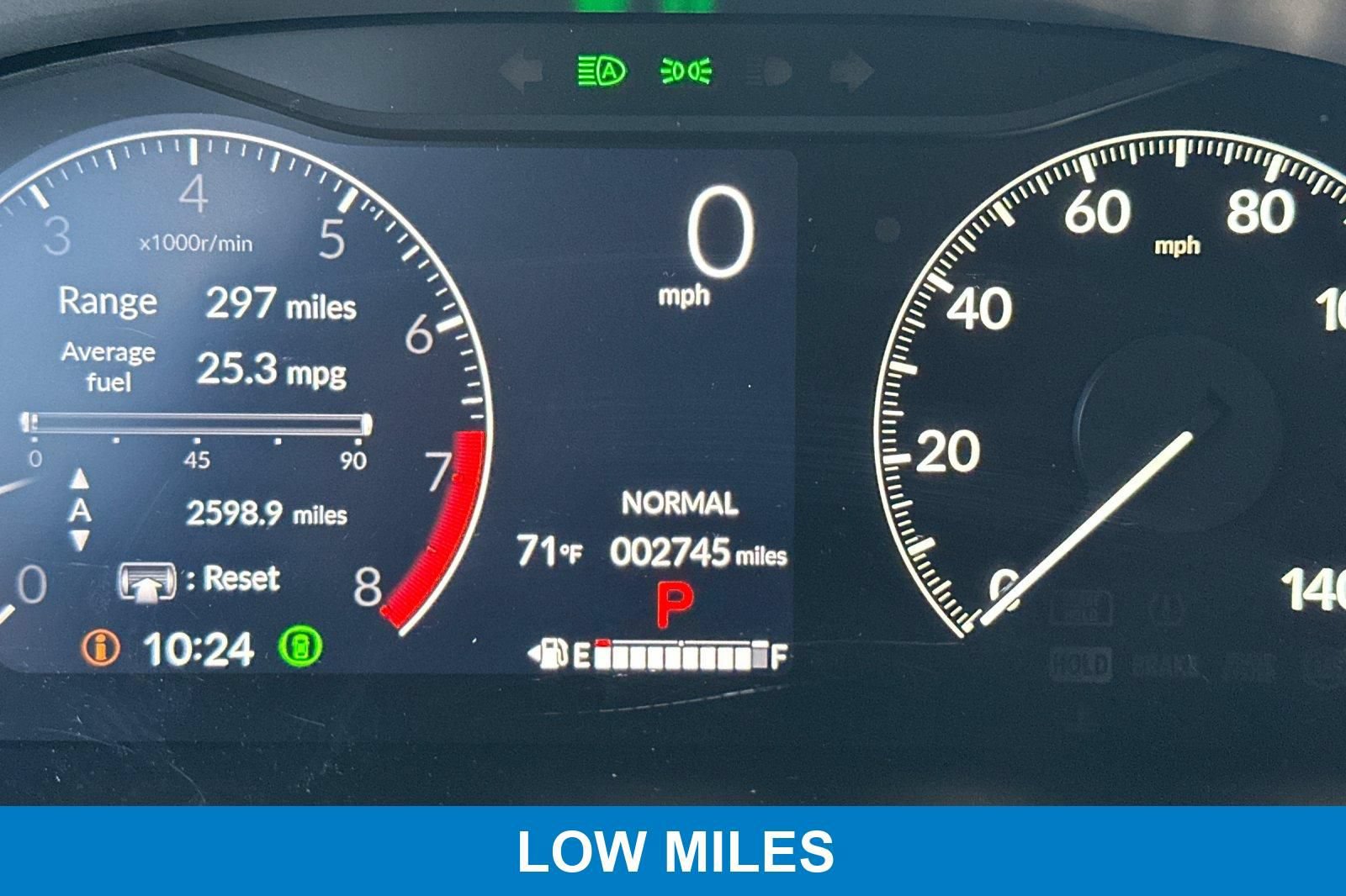 Certified 2026 Honda HR-V Sport image 30