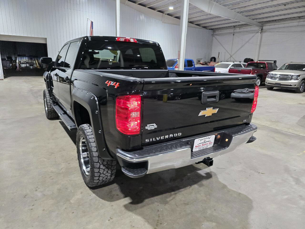 Used 2018 Chevrolet Silverado 1500 LT w/ All Star Edition image 10
