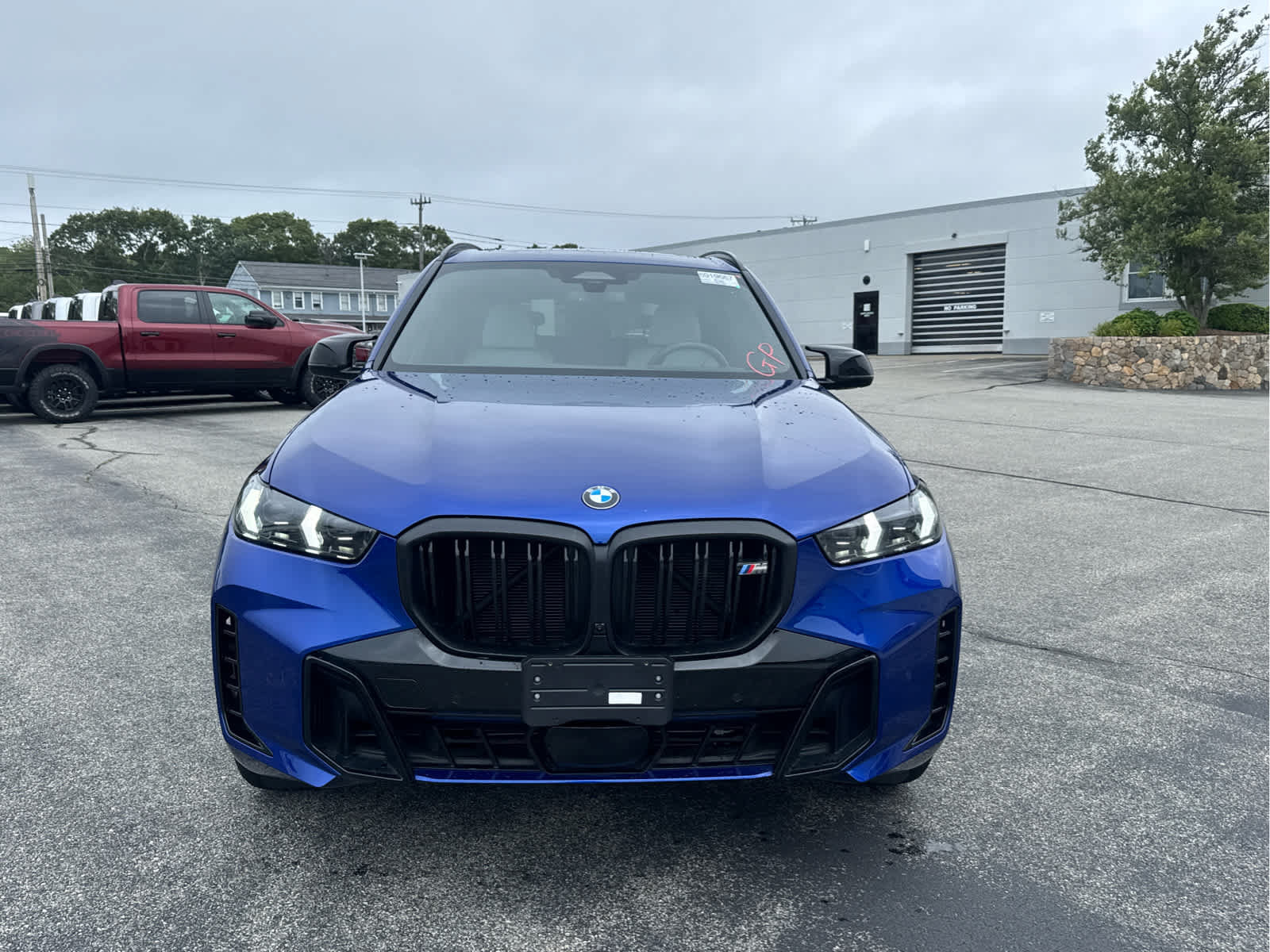 Used 2026 BMW X5 M60i w/ Climate Comfort Package AWD/4WD image 3