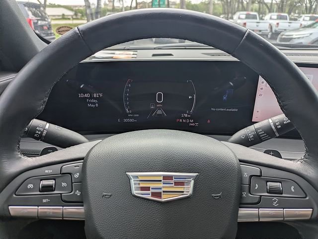 Certified 2024 Cadillac XT4 Premium Luxury w/ Active Safety Package AWD/4WD image 28