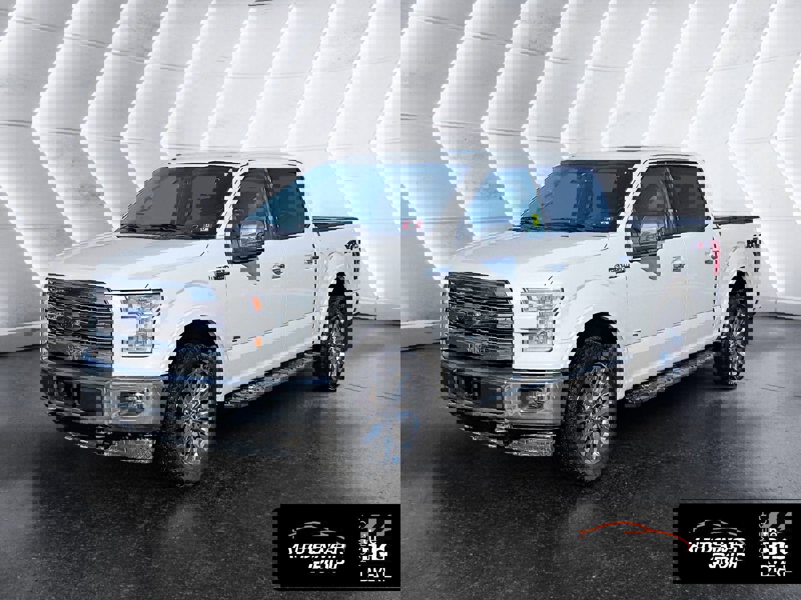 Used 2017 Ford F150 Lariat w/ Equipment Group 502A Luxury