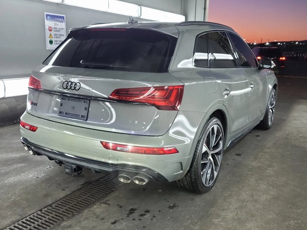 Used 2023 Audi SQ5 Premium Plus w/ Premium Plus Package image 2