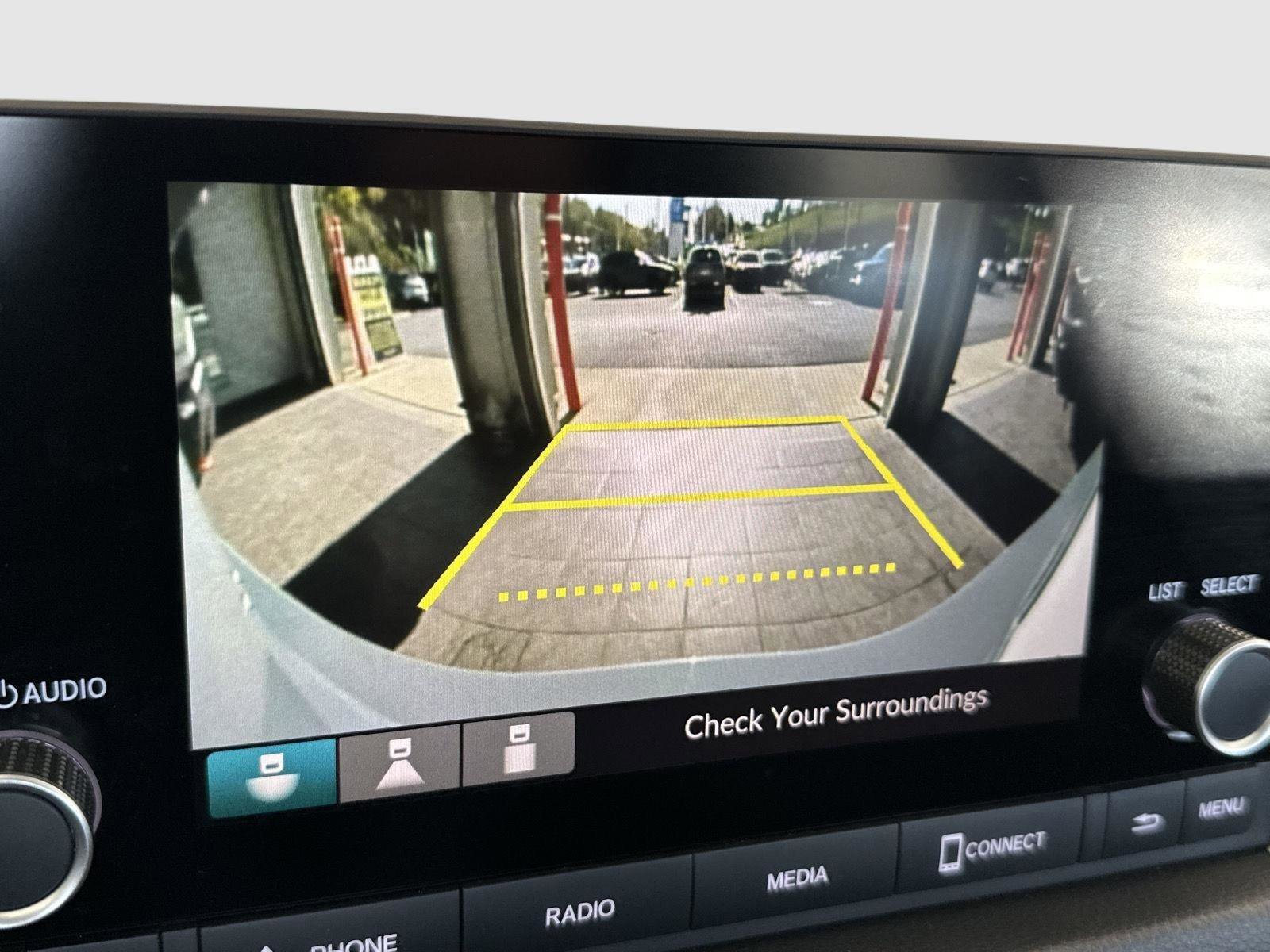 Certified 2024 Honda Civic Sport image 16