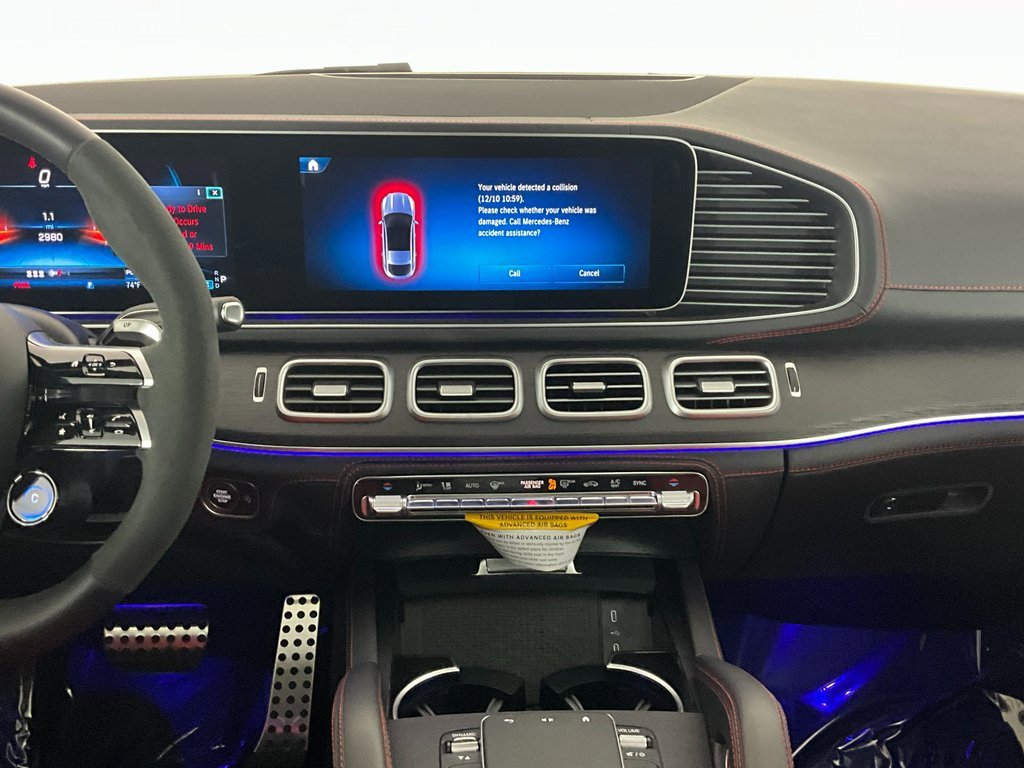 Used 2026 Mercedes-Benz GLE 53 AMG 4MATIC Coupe image 12