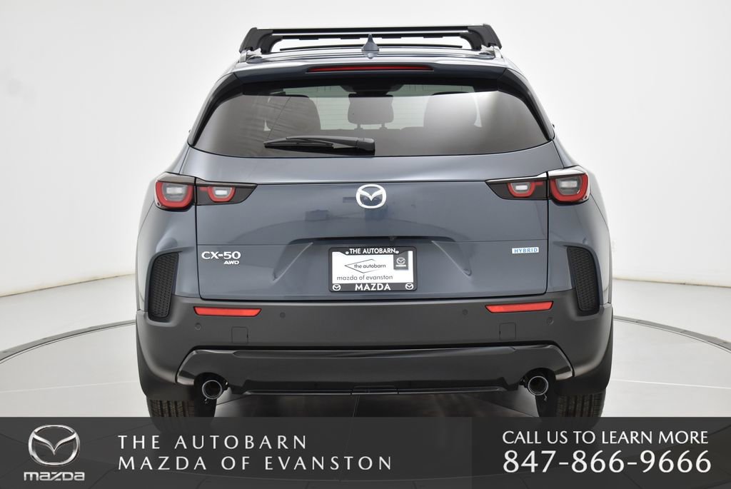New 2026 MAZDA CX-50 AWD 2.5 Hybrid w/ Premium Pkg image 18