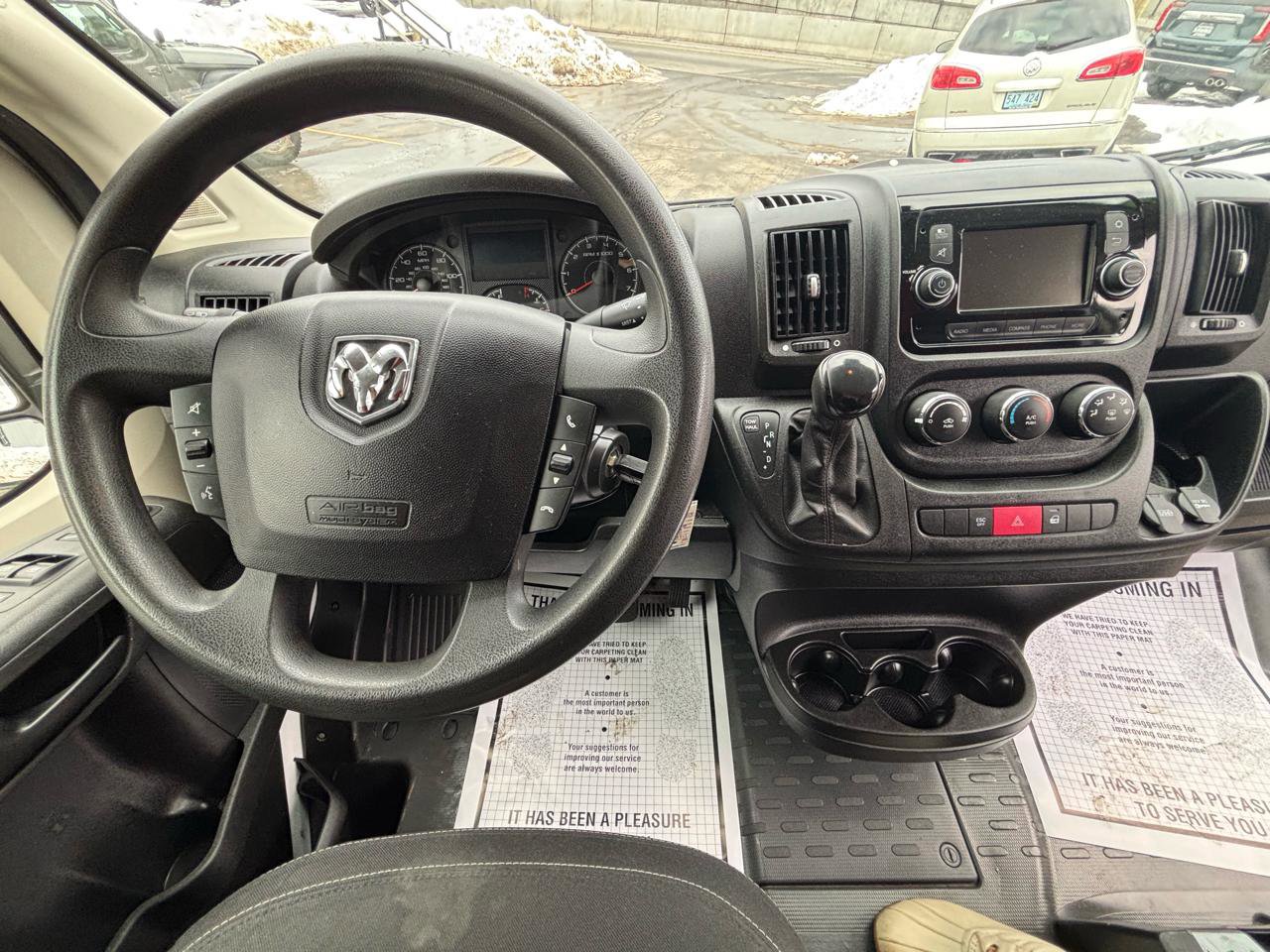 Used 2018 RAM ProMaster 1500 FWD image 11