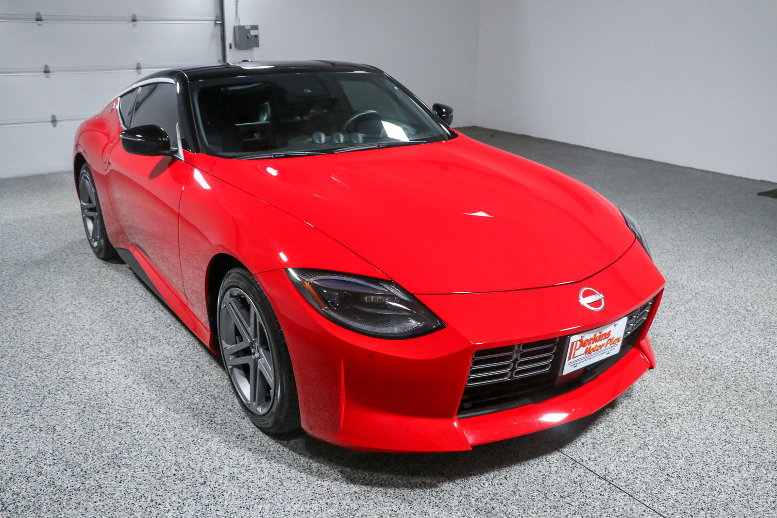 Used 2025 Nissan Z Sport w/ Floor Mat Package RWD image 5