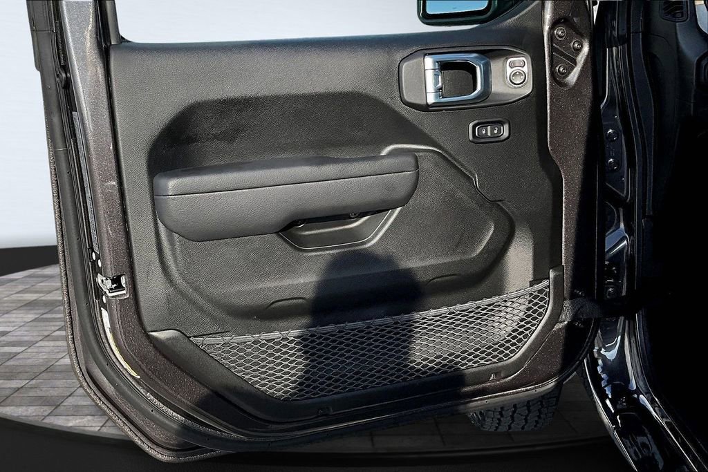 New 2026 Jeep Wrangler Sport S image 12