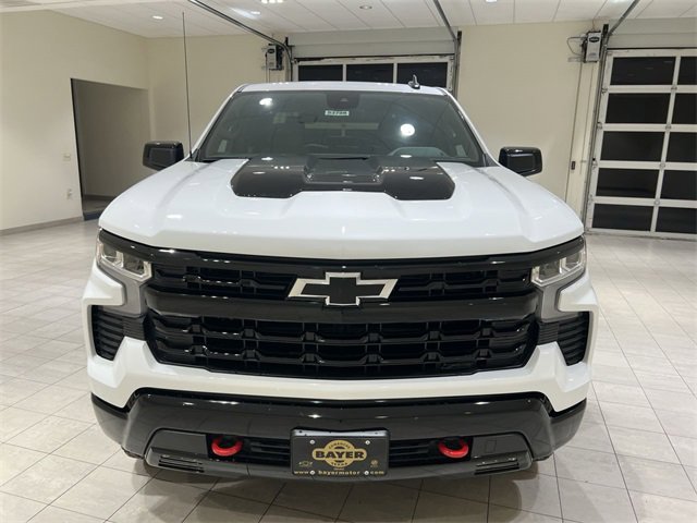 Certified 2025 Chevrolet Silverado 1500 LT Trail Boss w/ LPO, Dark Essentials Package image 8