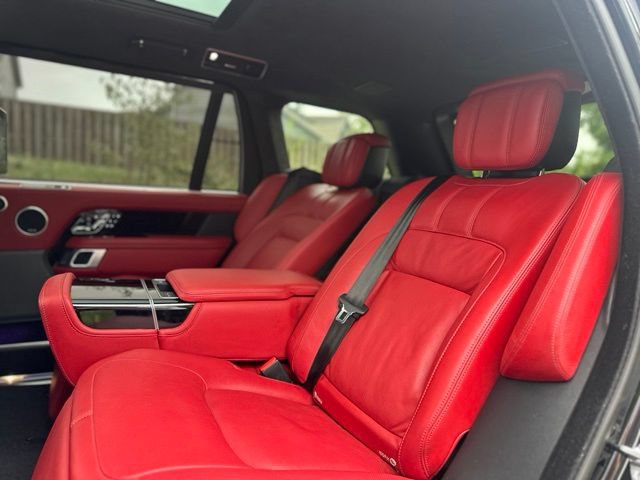 Certified 2022 Land Rover Range Rover Long Wheelbase Autobiography AWD/4WD image 22
