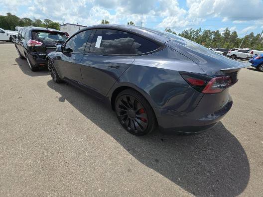 Used 2022 Tesla Model 3 Performance AWD/4WD image 6