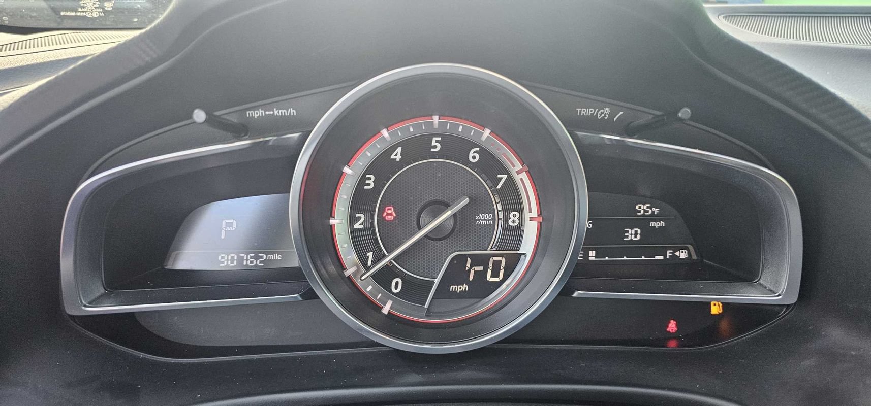 Used 2015 MAZDA MAZDA3 s Grand Touring FWD image 11