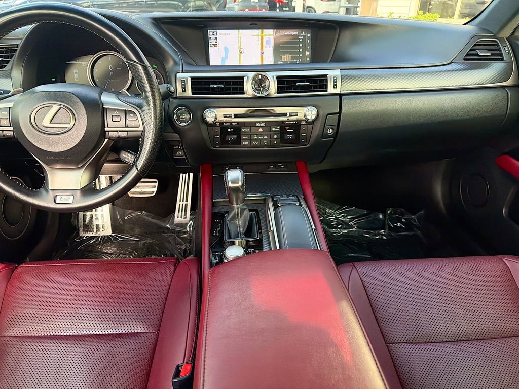 Used 2018 Lexus GS 350 F Sport image 19