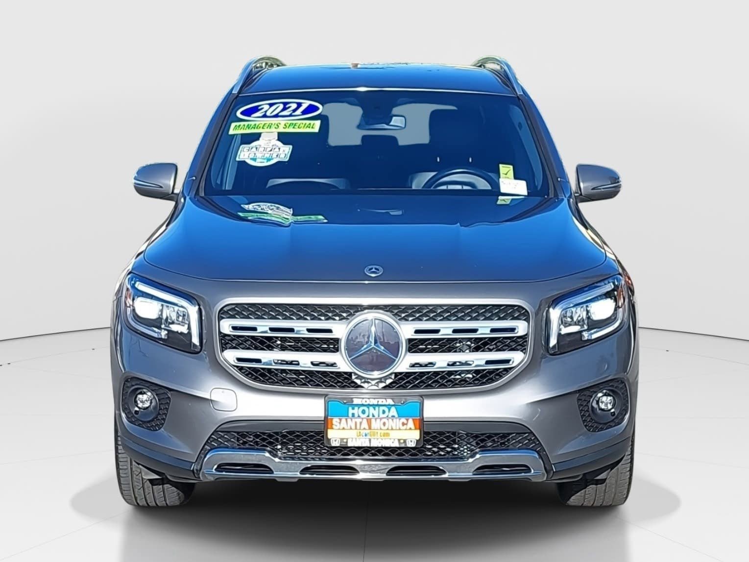 Used 2021 Mercedes-Benz GLB 250 image 2