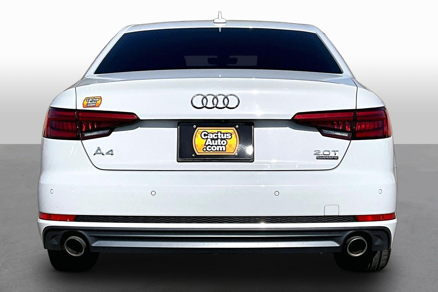 Used 2017 Audi A4 2.0T Premium Plus AWD/4WD image 4