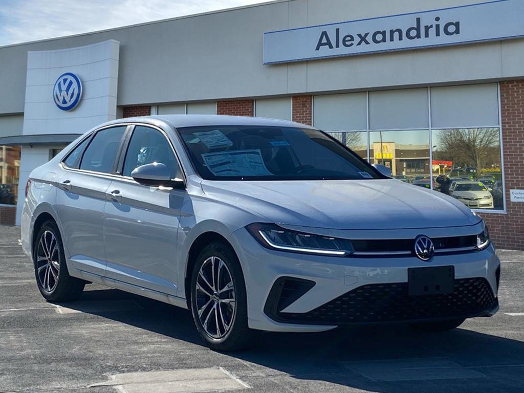 New 2026 Volkswagen Jetta Sport