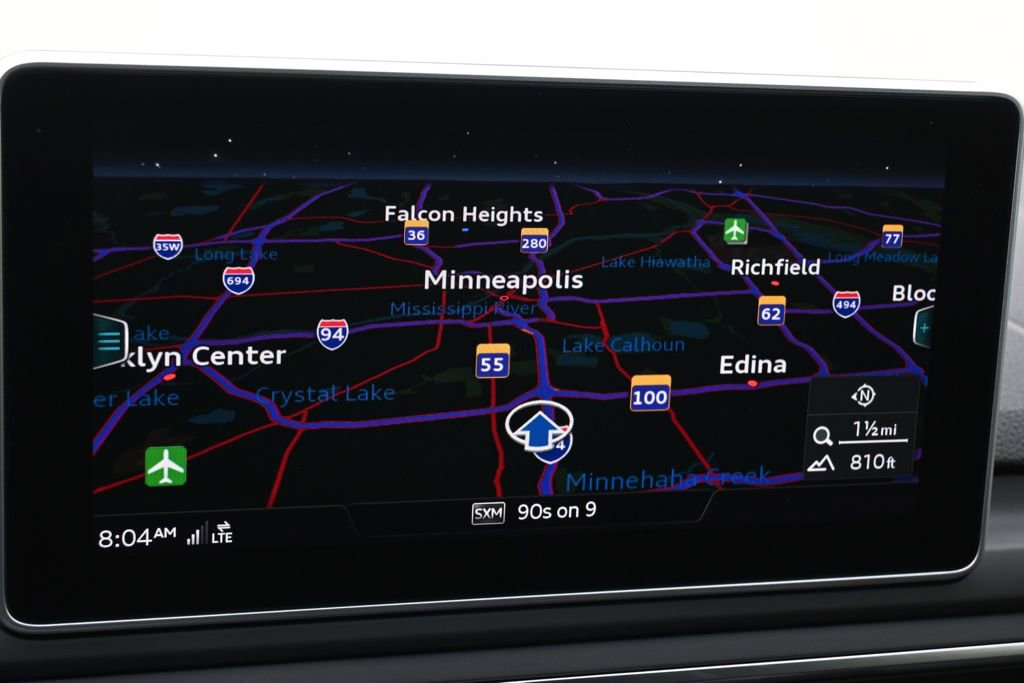 Used 2019 Audi S4 Premium Plus w/ Premium Plus Package AWD/4WD image 30