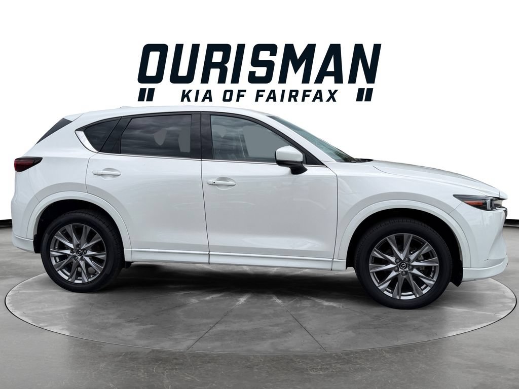 Used 2024 MAZDA CX-5 AWD 2.5 S w/ Premium Plus Pkg image 6