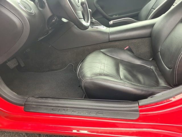 Used 2006 Pontiac Solstice Convertible w/ Premium Package image 32