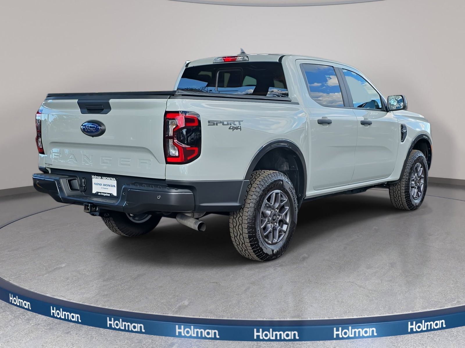Used 2024 Ford Ranger XLT w/ Equipment Group 301A High image 7