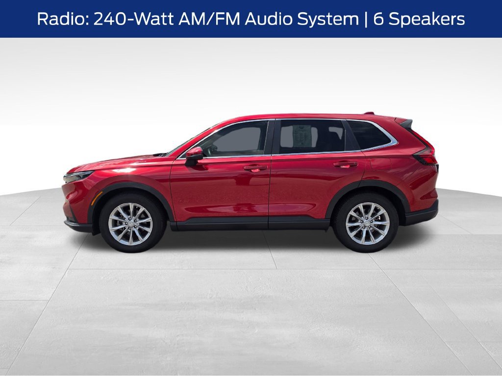 Used 2024 Honda CR-V EX image 2