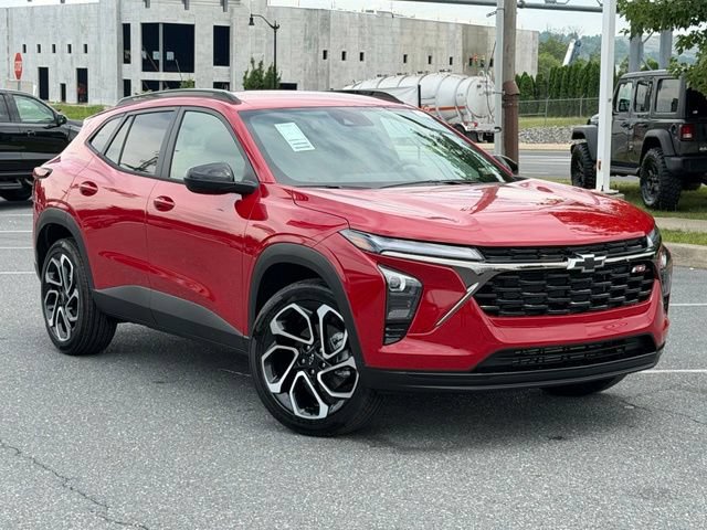 New 2026 Chevrolet Trax RS w/ Driver Confidence Package