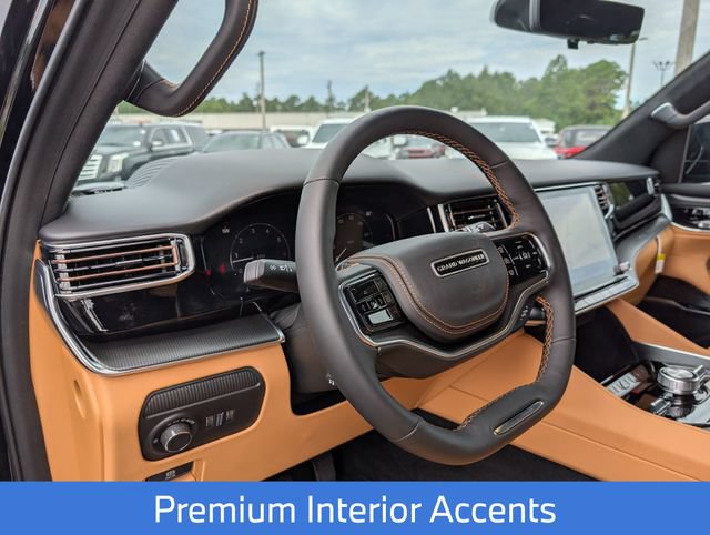 New 2026 Jeep Grand Wagoneer L Summit AWD/4WD image 32