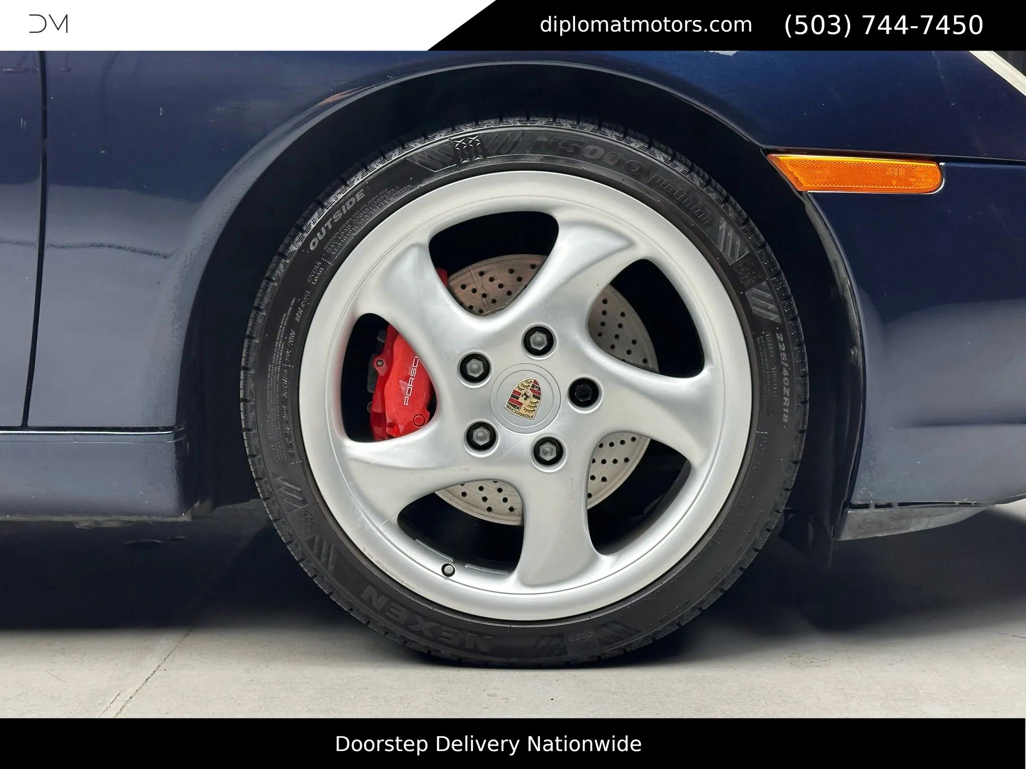 Used 2000 Porsche Boxster S image 39