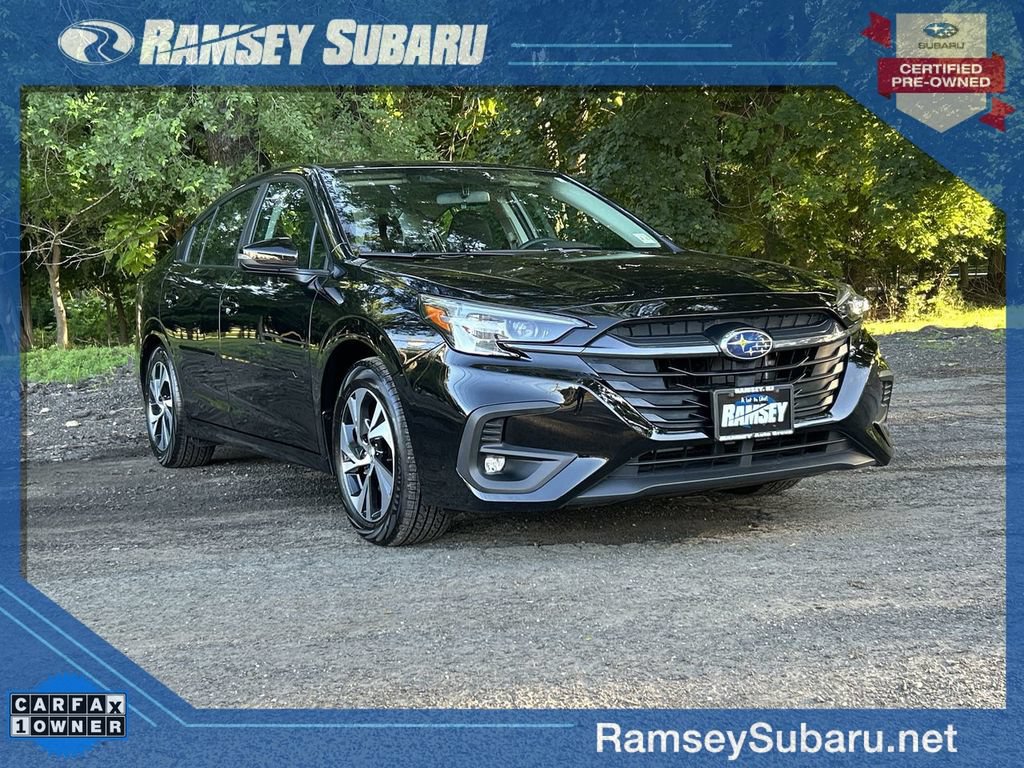 Certified 2025 Subaru Legacy Premium