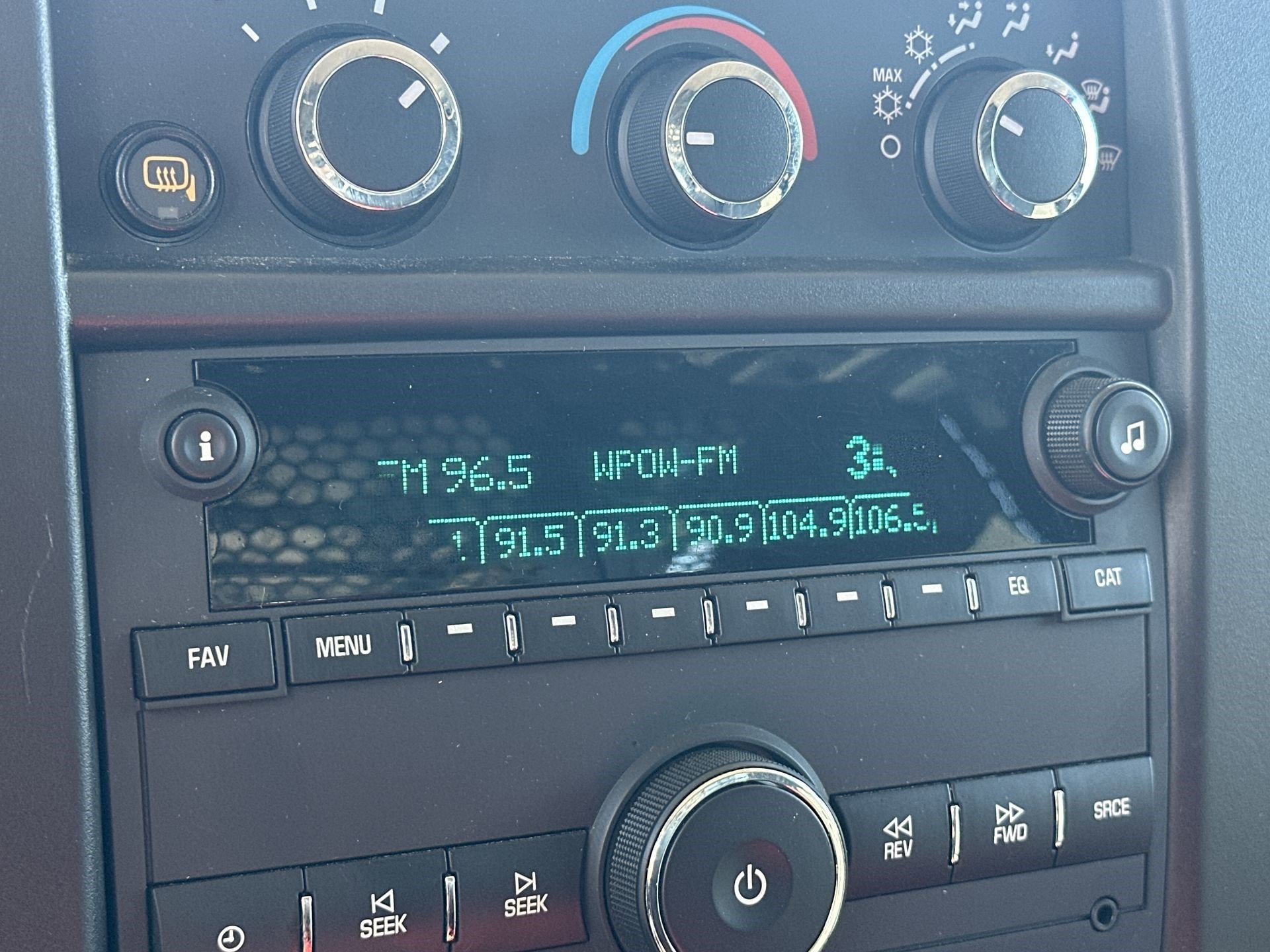 Used 2024 GMC Savana 2500 w/ Driver Convenience Package image 12