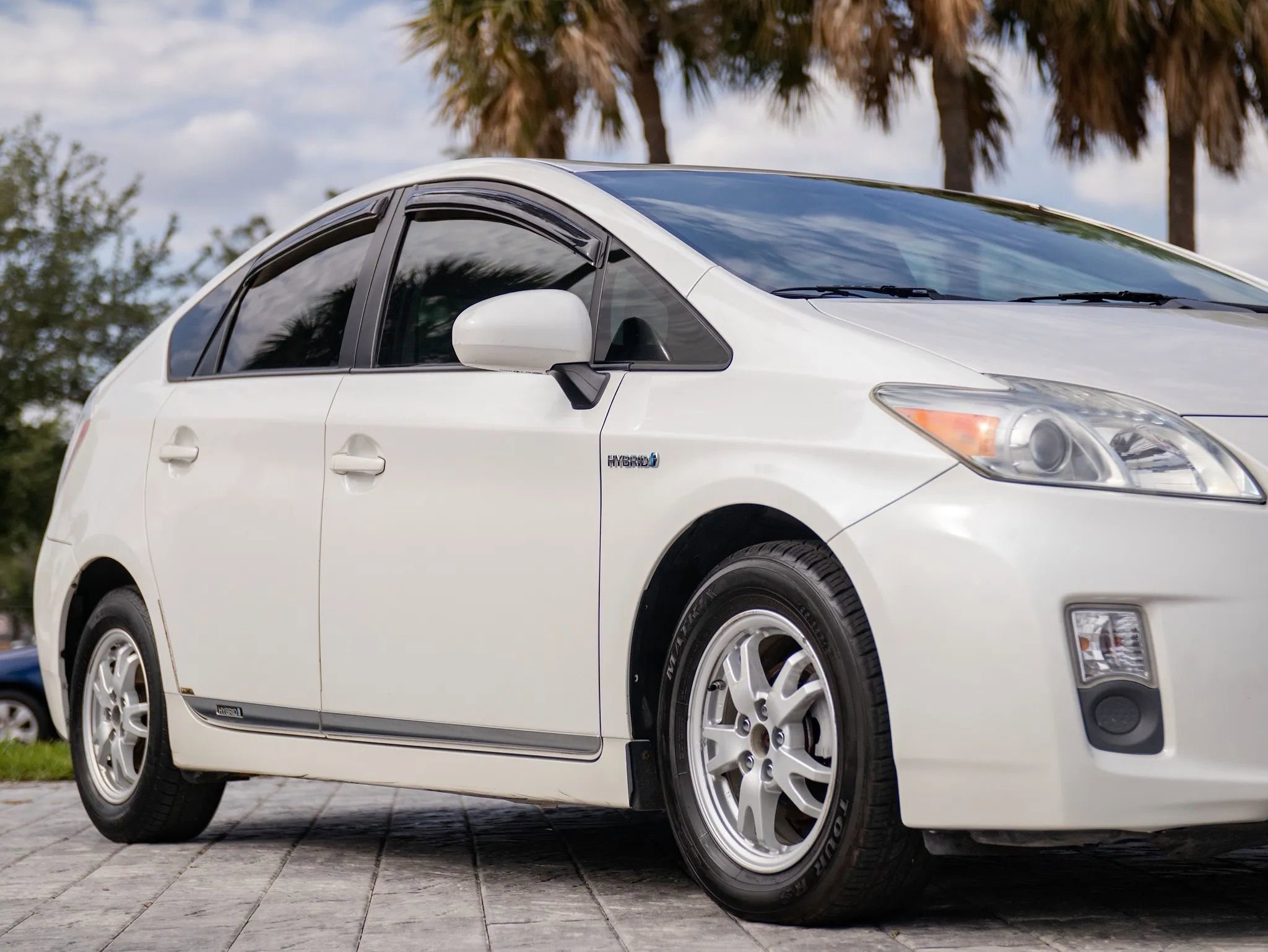 Used 2011 Toyota Prius Two FWD image 3