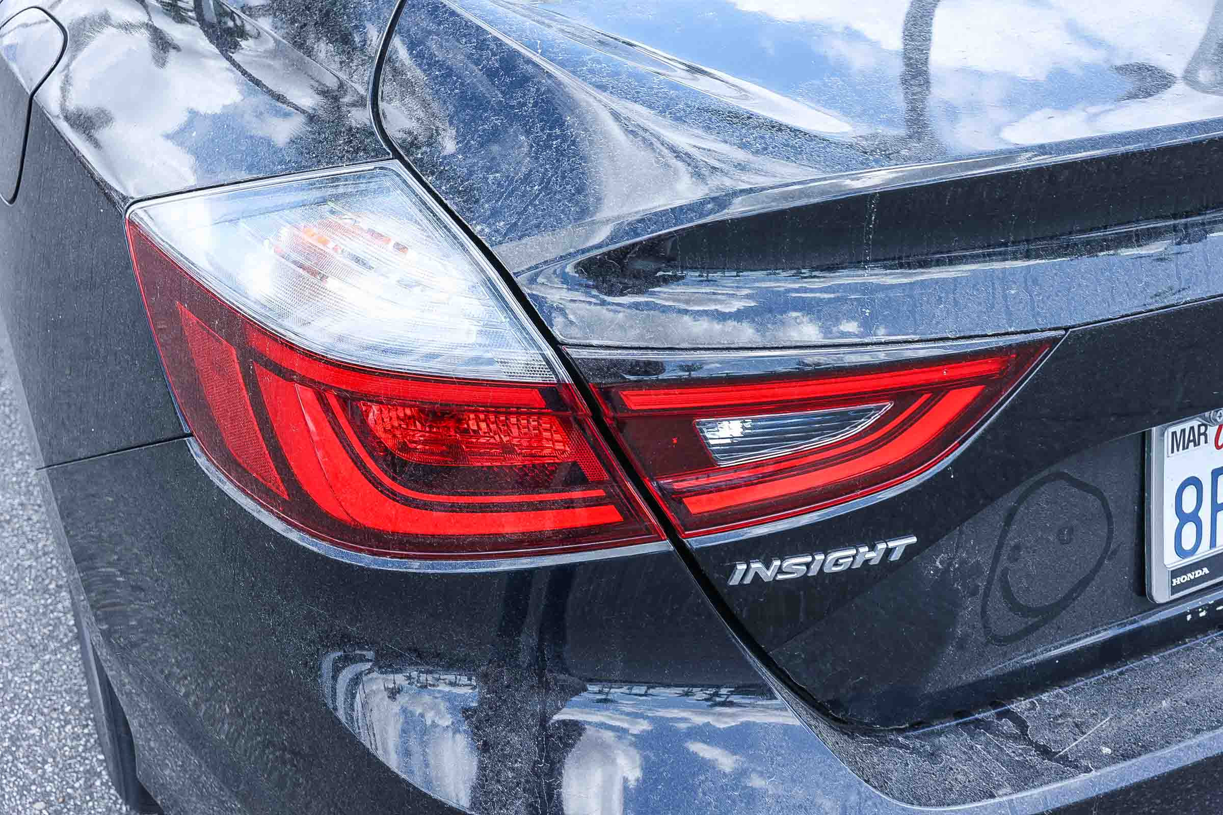 Used 2020 Honda Insight EX image 8