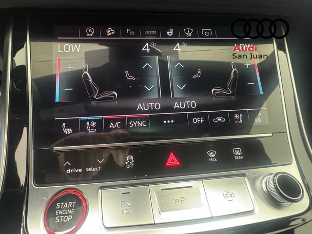 New 2026 Audi SQ8 Prestige AWD/4WD image 20