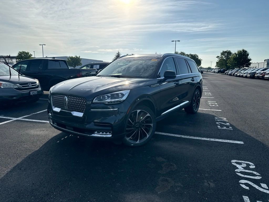Used 2023 Lincoln Aviator Reserve w/ Equipment Group 201A