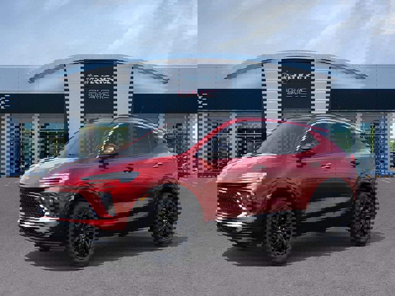 New 2026 Buick Encore GX Sport Touring w/ Comfort Package image 2