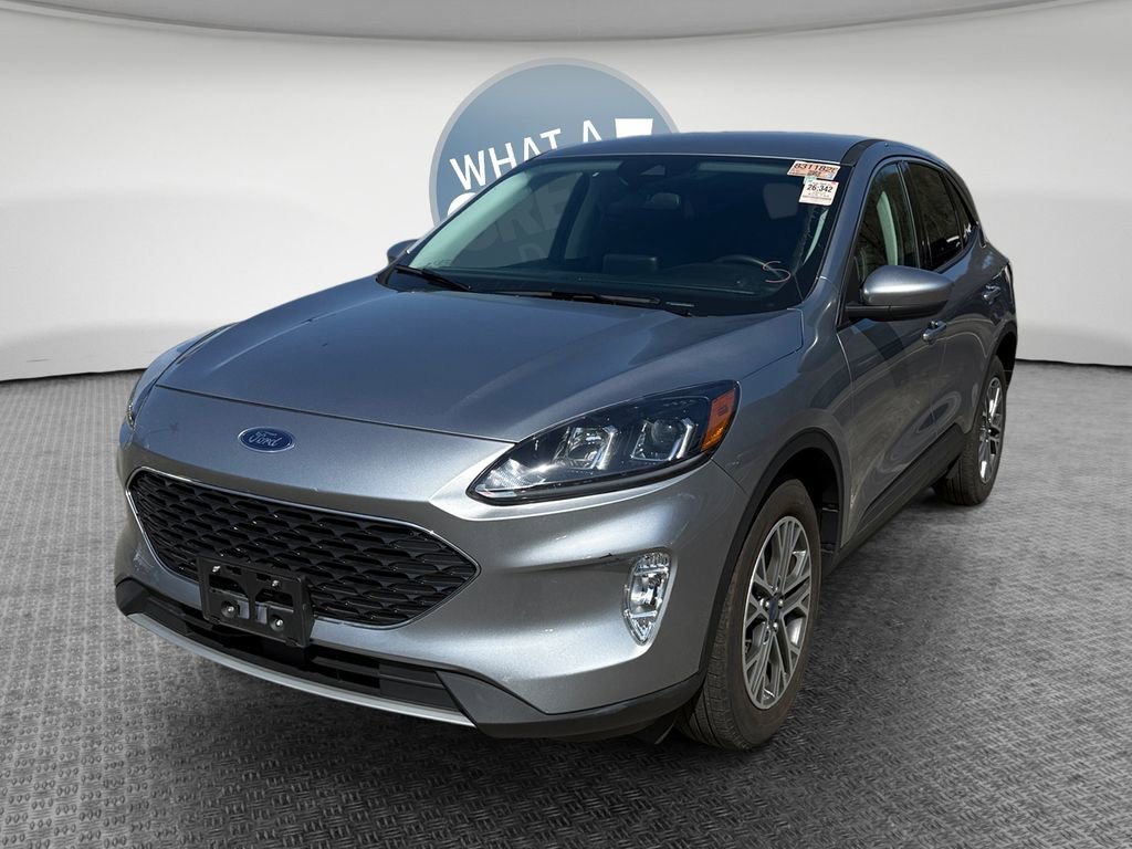 Used 2022 Ford Escape SEL w/ Technology Package AWD/4WD image 8