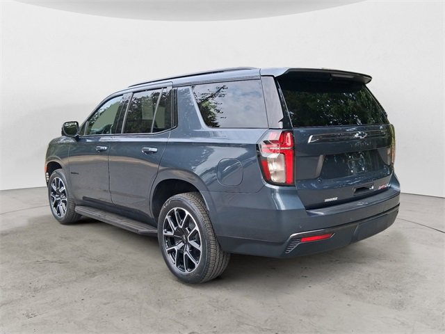Used 2021 Chevrolet Tahoe RST w/ Luxury Package image 3