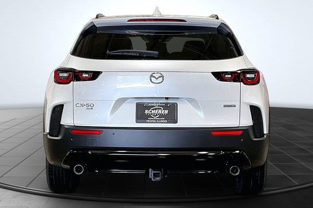 New 2026 MAZDA CX-50 AWD 2.5 Hybrid w/ Cargo Package image 4