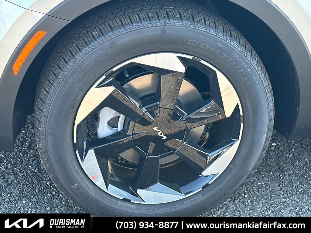 New 2025 Kia Sorento EX image 30