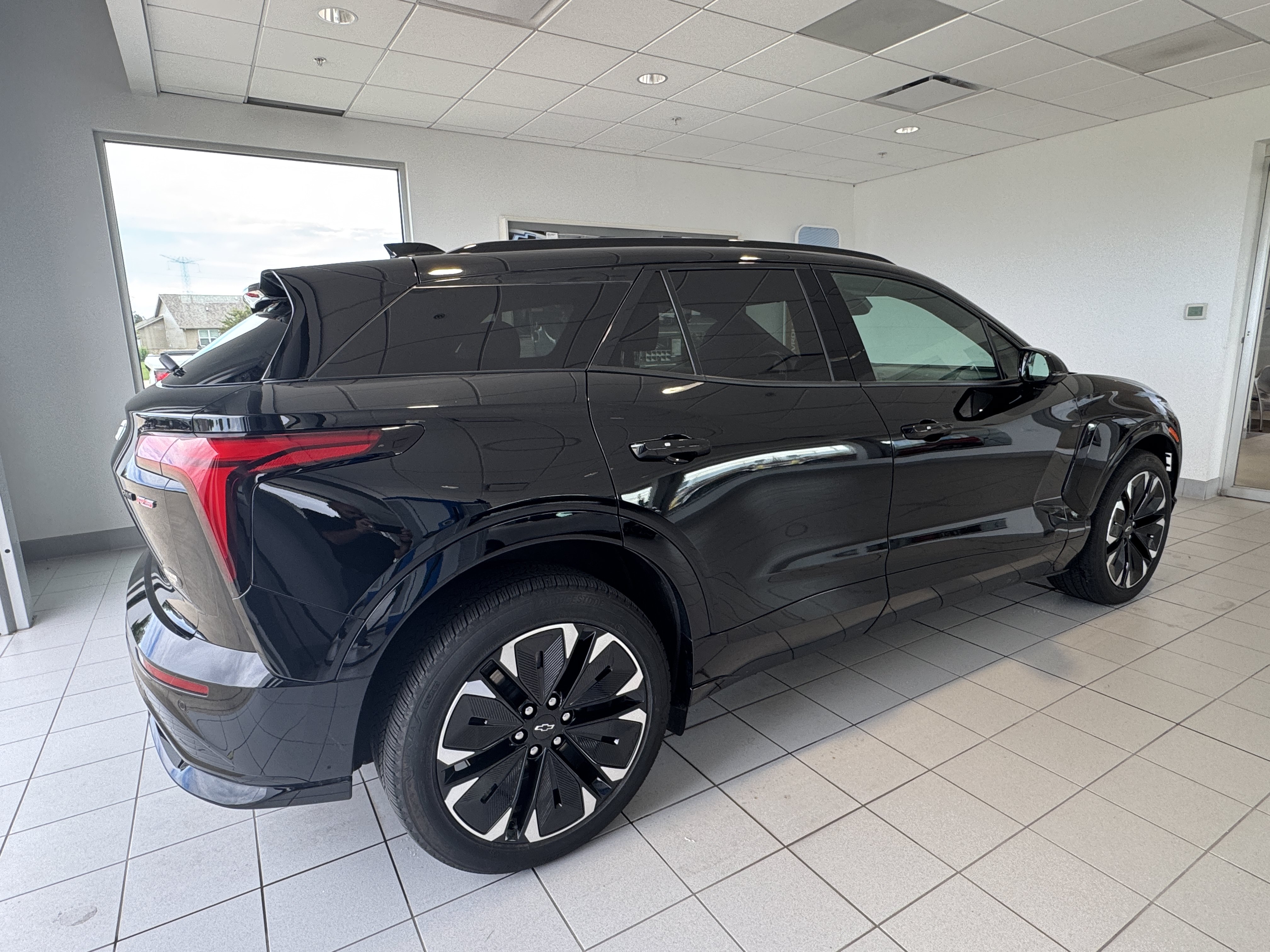 Used 2024 Chevrolet Blazer EV RS AWD/4WD image 7