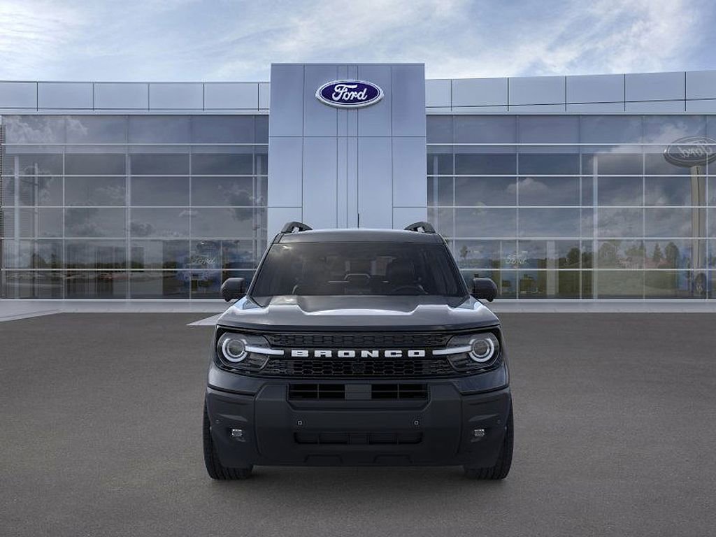 New 2025 Ford Bronco Sport Outer Banks w/ Outer Banks Tech Package+ AWD/4WD image 6