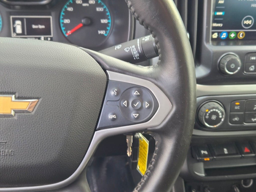 Certified 2021 Chevrolet Colorado LT w/ Fleet Safety Package RWD image 29