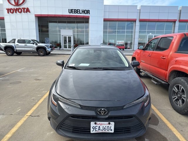 Used 2023 Toyota Corolla LE image 41